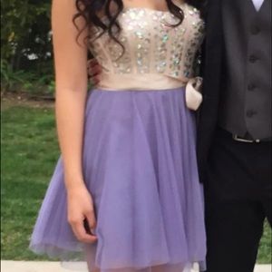 WORN ONCE Formal Dress